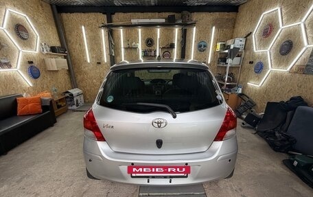 Toyota Vitz, 2008 год, 554 000 рублей, 6 фотография