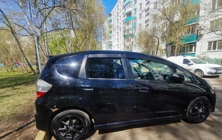 Honda Fit III, 2008 год, 530 000 рублей, 11 фотография
