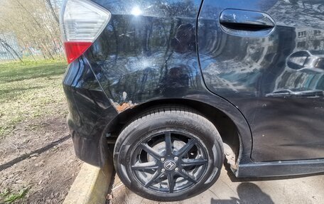 Honda Fit III, 2008 год, 530 000 рублей, 12 фотография