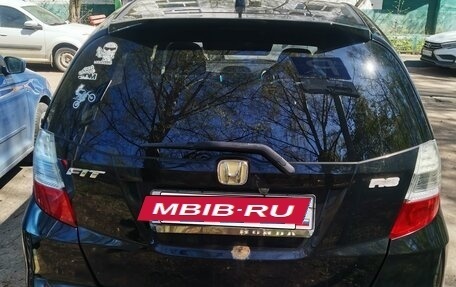 Honda Fit III, 2008 год, 530 000 рублей, 9 фотография