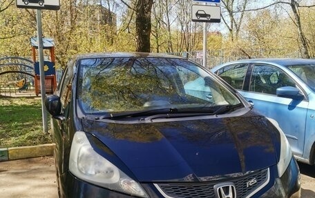 Honda Fit III, 2008 год, 530 000 рублей, 5 фотография