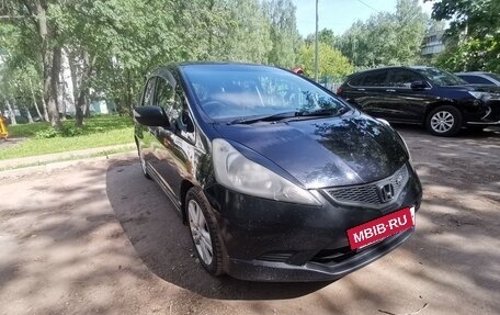 Honda Fit III, 2008 год, 530 000 рублей, 19 фотография