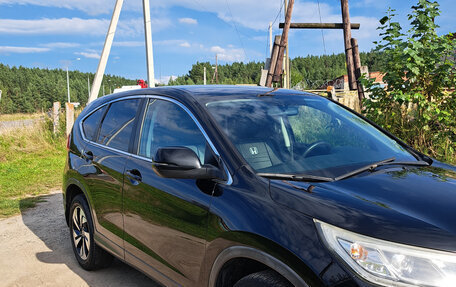 Honda CR-V IV, 2015 год, 2 150 000 рублей, 4 фотография