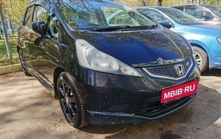Honda Fit III, 2008 год, 530 000 рублей, 4 фотография
