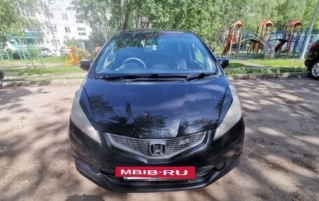 Honda Fit III, 2008 год, 530 000 рублей, 21 фотография