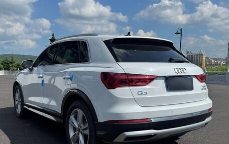 Audi Q3, 2023 год, 2 950 000 рублей, 4 фотография