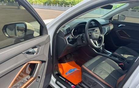 Audi Q3, 2023 год, 2 950 000 рублей, 9 фотография
