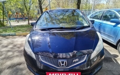 Honda Fit III, 2008 год, 530 000 рублей, 18 фотография
