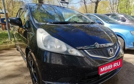 Honda Fit III, 2008 год, 530 000 рублей, 17 фотография