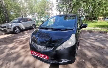 Honda Fit III, 2008 год, 530 000 рублей, 20 фотография