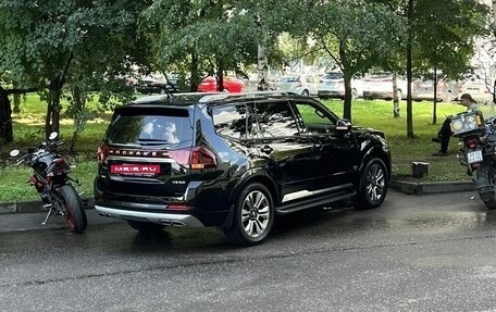 KIA Mohave I, 2019 год, 4 000 000 рублей, 4 фотография