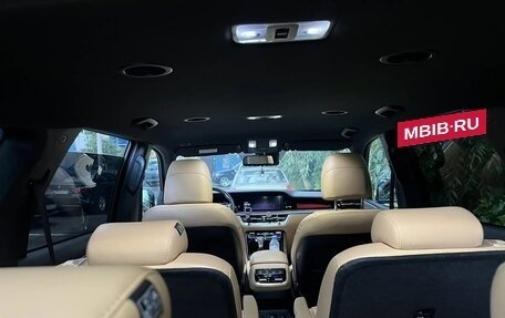 KIA Mohave I, 2019 год, 4 000 000 рублей, 13 фотография