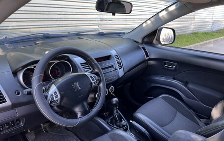 Peugeot 4007, 2008 год, 595 000 рублей, 7 фотография