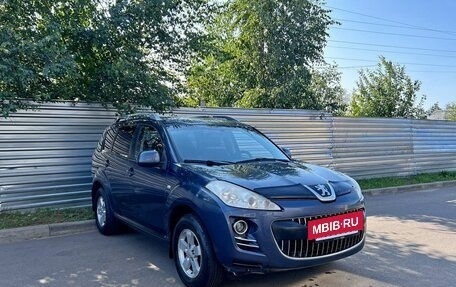 Peugeot 4007, 2008 год, 595 000 рублей, 3 фотография