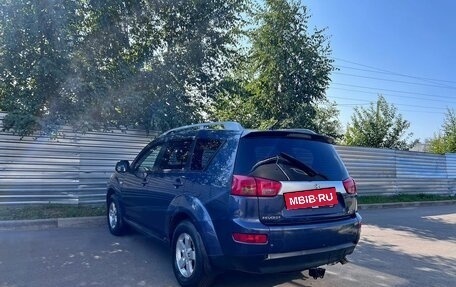 Peugeot 4007, 2008 год, 595 000 рублей, 4 фотография