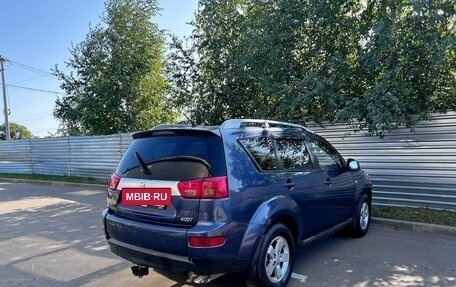 Peugeot 4007, 2008 год, 595 000 рублей, 6 фотография