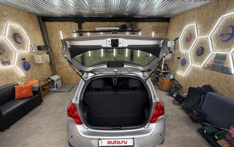 Toyota Vitz, 2008 год, 554 000 рублей, 7 фотография