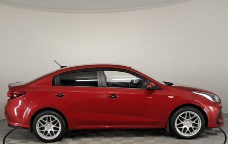 KIA Rio IV, 2018 год, 1 390 000 рублей, 5 фотография