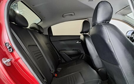 KIA Rio IV, 2018 год, 1 390 000 рублей, 12 фотография