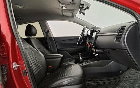KIA Rio IV, 2018 год, 1 390 000 рублей, 13 фотография