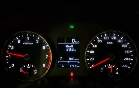 KIA Rio IV, 2018 год, 1 390 000 рублей, 17 фотография