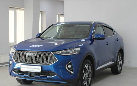 Haval F7x I, 2021 год, 1 969 900 рублей, 3 фотография
