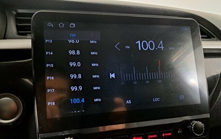 KIA Rio IV, 2018 год, 1 390 000 рублей, 19 фотография