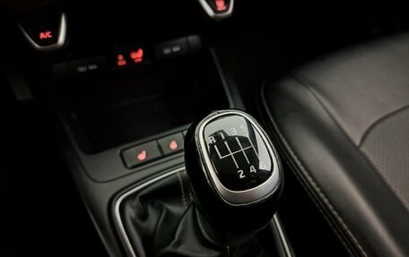 KIA Rio IV, 2018 год, 1 390 000 рублей, 20 фотография