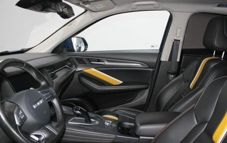 Haval F7x I, 2021 год, 1 969 900 рублей, 12 фотография