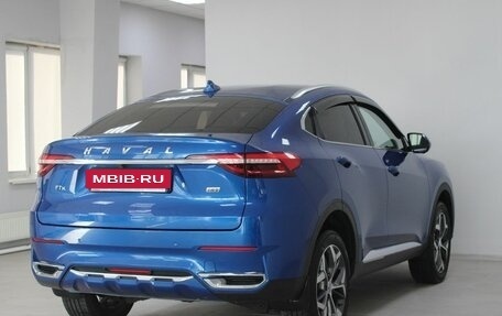 Haval F7x I, 2021 год, 1 969 900 рублей, 6 фотография