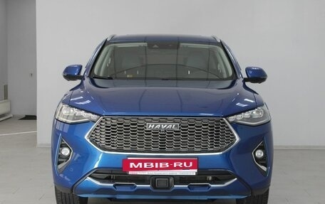 Haval F7x I, 2021 год, 1 969 900 рублей, 2 фотография