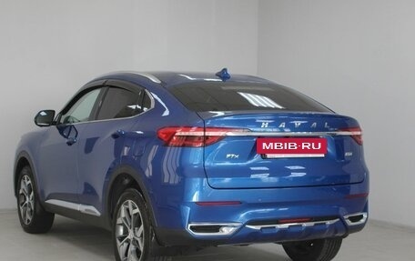 Haval F7x I, 2021 год, 1 969 900 рублей, 4 фотография