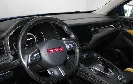 Haval F7x I, 2021 год, 1 969 900 рублей, 11 фотография