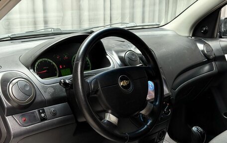 Chevrolet Aveo III, 2008 год, 279 000 рублей, 9 фотография