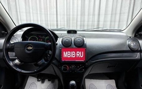 Chevrolet Aveo III, 2008 год, 279 000 рублей, 13 фотография
