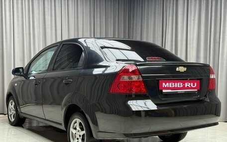 Chevrolet Aveo III, 2008 год, 279 000 рублей, 4 фотография