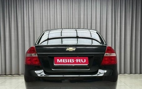 Chevrolet Aveo III, 2008 год, 279 000 рублей, 5 фотография