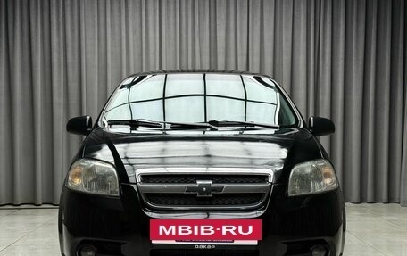 Chevrolet Aveo III, 2008 год, 279 000 рублей, 2 фотография