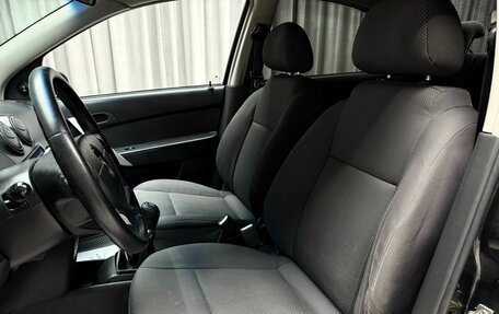 Chevrolet Aveo III, 2008 год, 279 000 рублей, 25 фотография