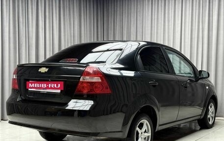 Chevrolet Aveo III, 2008 год, 279 000 рублей, 6 фотография