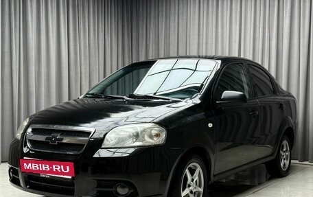 Chevrolet Aveo III, 2008 год, 279 000 рублей, 3 фотография
