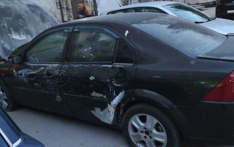 Ford Mondeo III, 2002 год, 290 000 рублей, 4 фотография