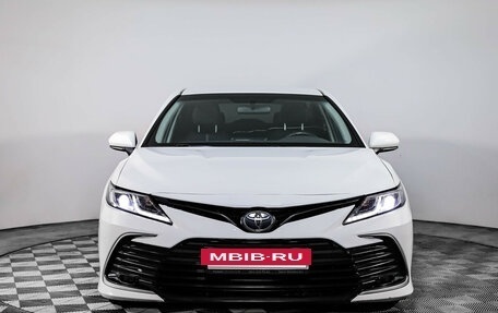 Toyota Camry, 2021 год, 2 700 000 рублей, 2 фотография