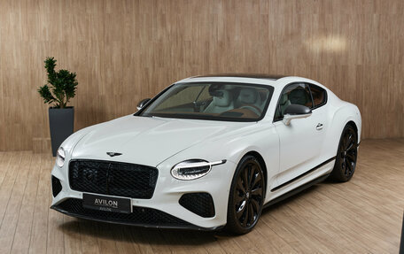 Bentley Continental GT, 2025 год, 52 900 000 рублей, 2 фотография