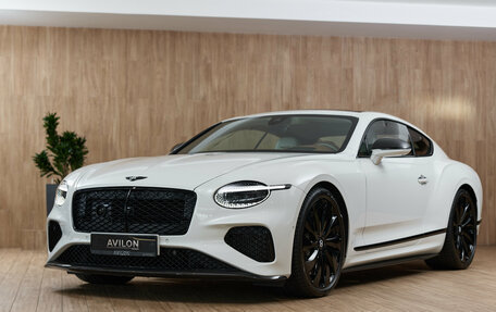 Bentley Continental GT, 2025 год, 52 900 000 рублей, 1 фотография