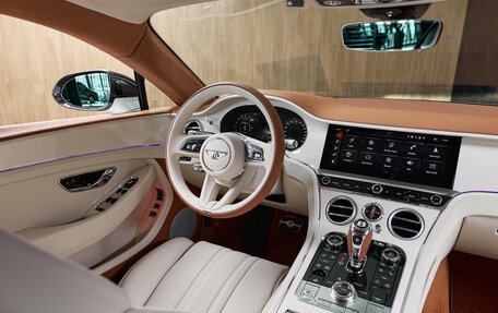 Bentley Continental GT, 2025 год, 52 900 000 рублей, 26 фотография
