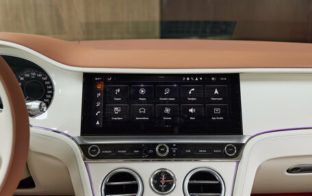 Bentley Continental GT, 2025 год, 52 900 000 рублей, 28 фотография
