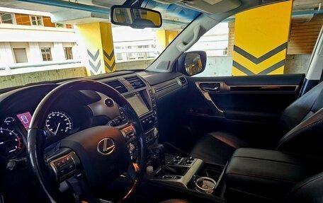 Lexus GX II, 2018 год, 6 900 000 рублей, 4 фотография