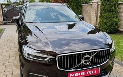 Volvo XC60 II, 2018 год, 2 800 000 рублей, 1 фотография