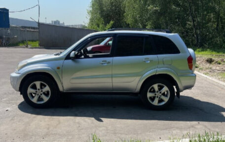 Toyota RAV4, 2001 год, 550 000 рублей, 1 фотография